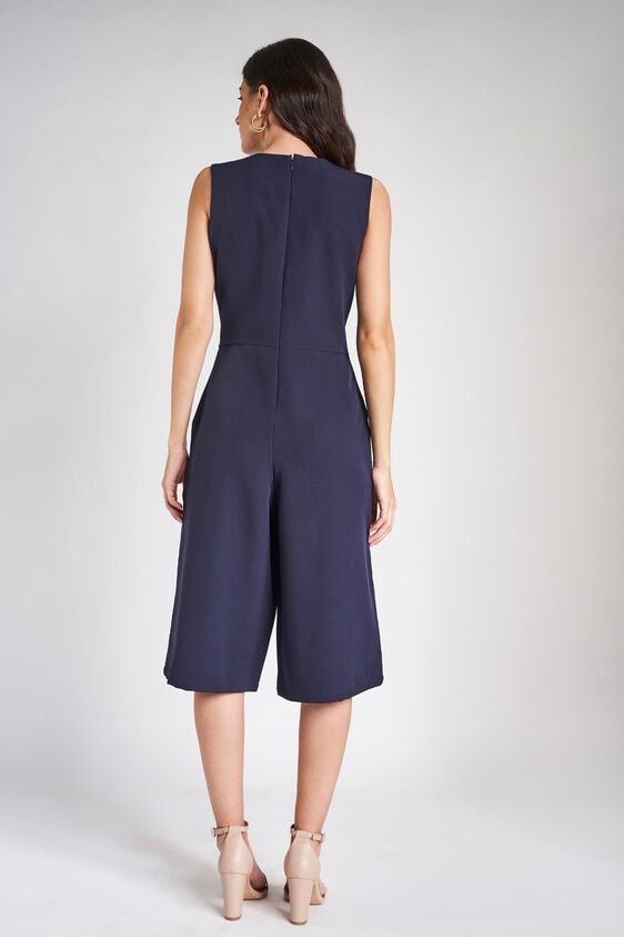 4 - NAVY JUMPSUIT, image 4