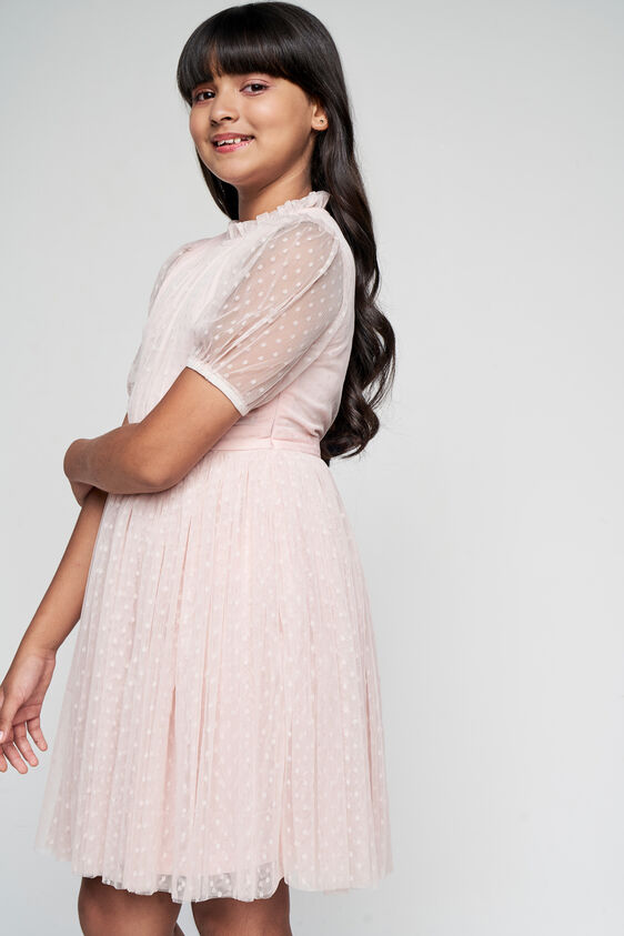 Freesia dress, Light Pink, image 5