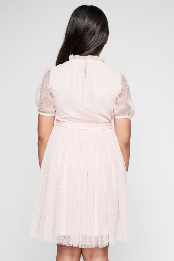 Freesia dress, Light Pink, image 3