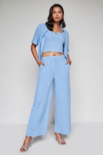 Blue Bliss Coord Set, Blue, image 3