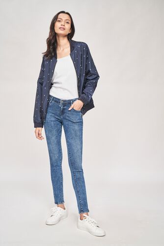 2 - NAVY JACKET, image 2