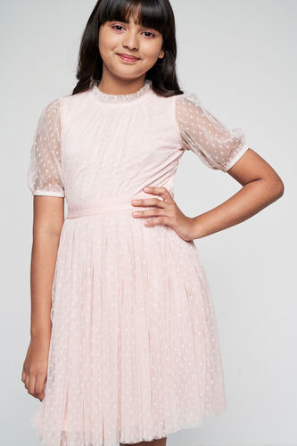 Freesia dress, Light Pink, image 1