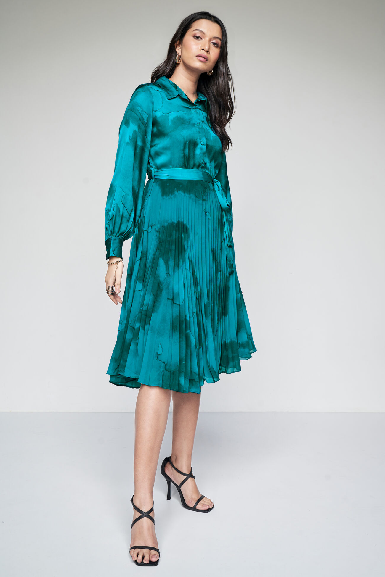 Dreams Dress, Sea Green, image 2