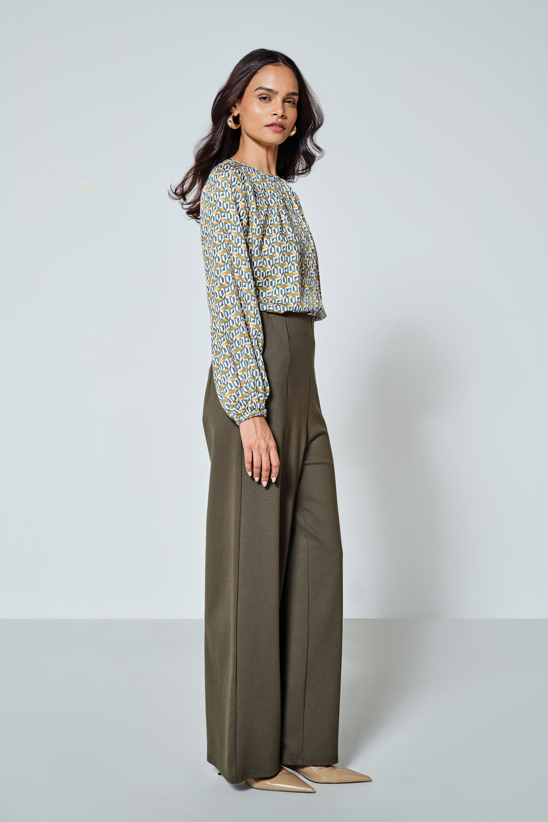 Juan Top, Green, image 3