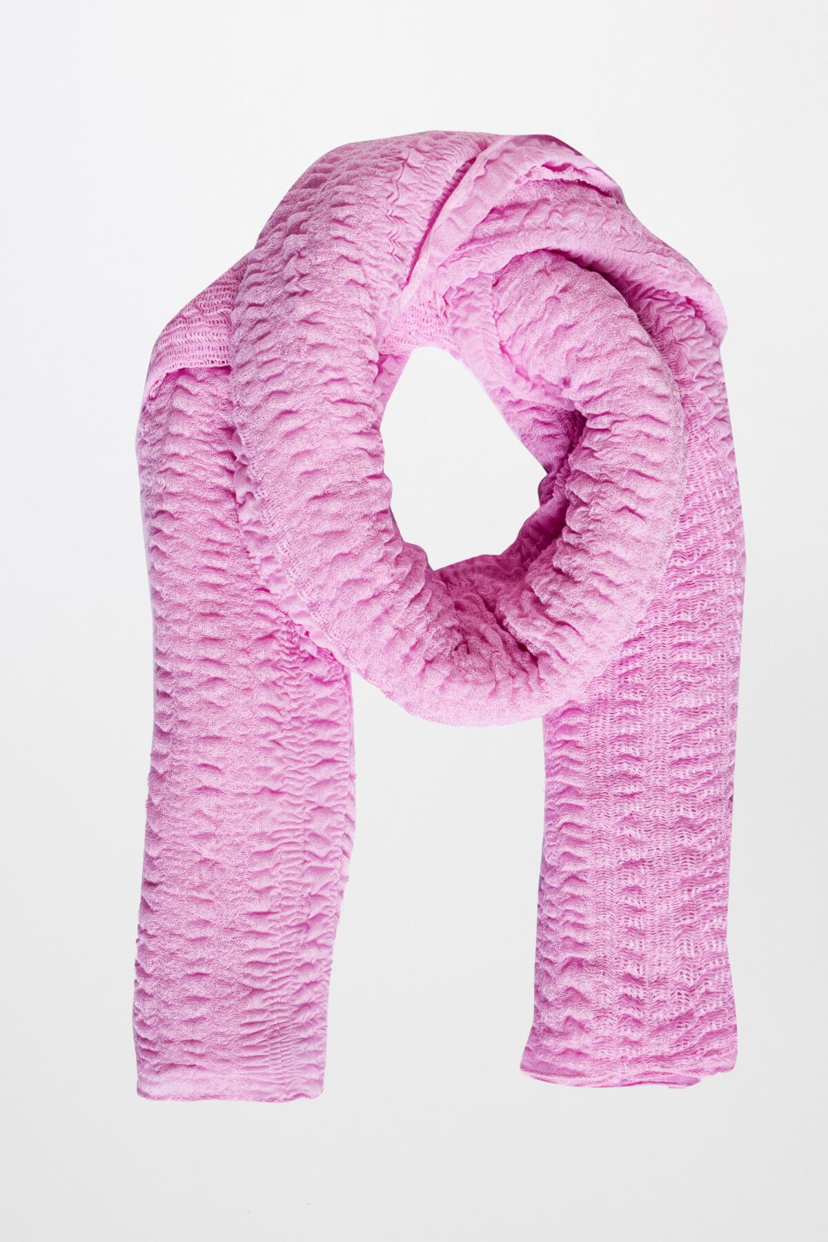1 - Lilac Scarf, image 1