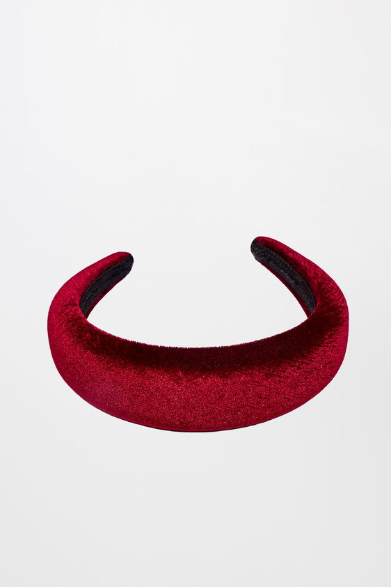 Wine Hairband, , image 1