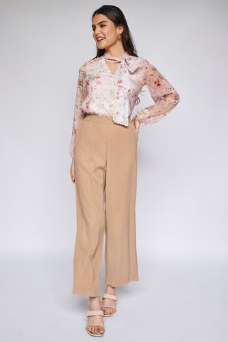 2 - Multi Floral Straight Top, image 2