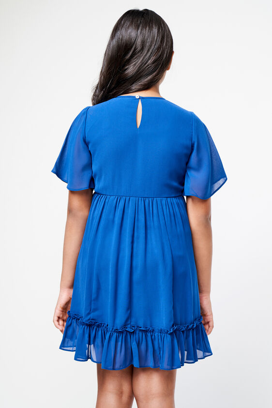 Sporty Blue dress, Blue, image 6