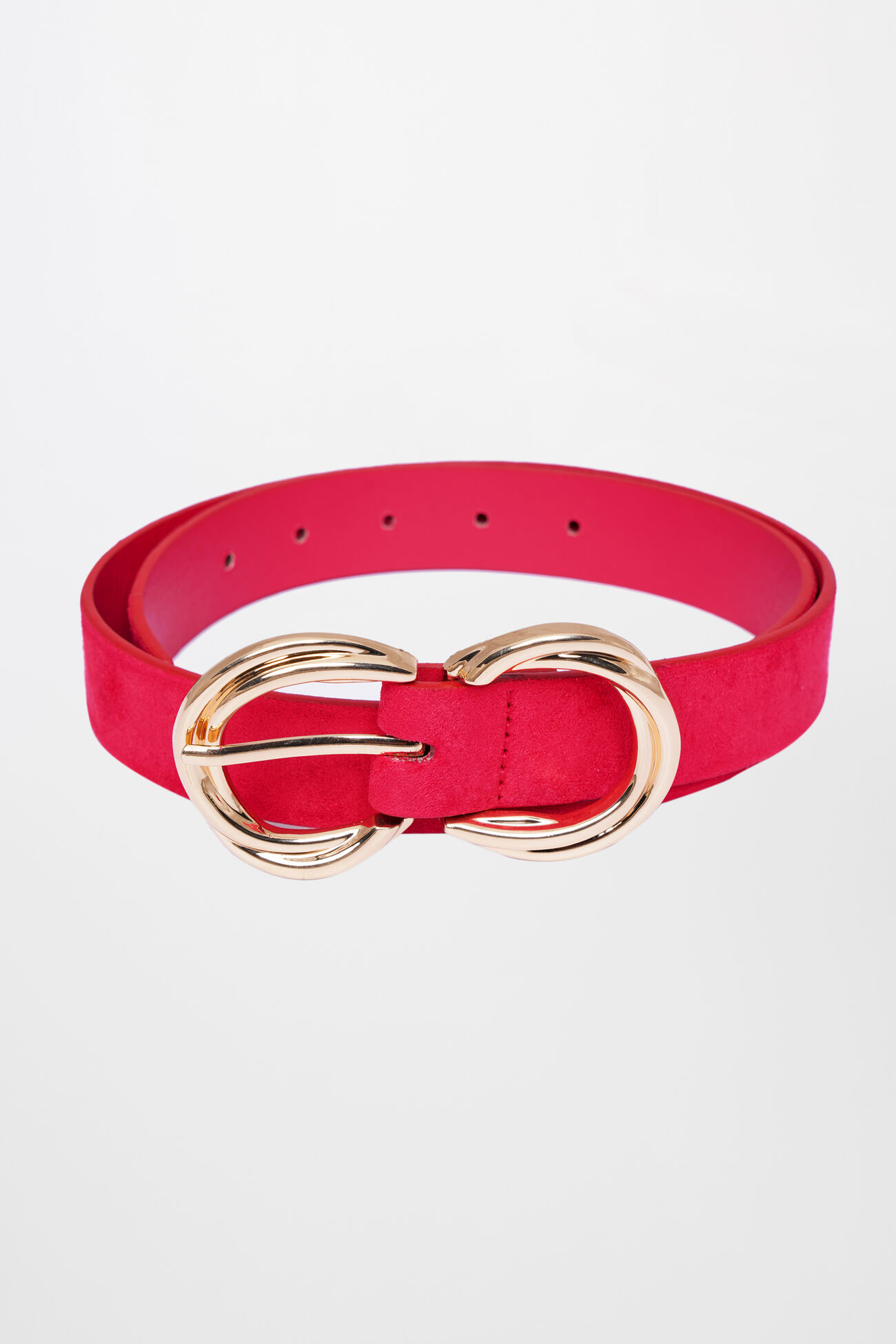 Belt, Red, image 1