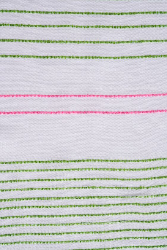 2 - Multi Color Cotton Scarf, image 2