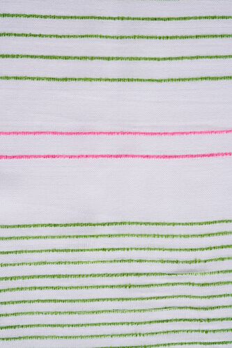 2 - Multi Color Cotton Scarf, image 2