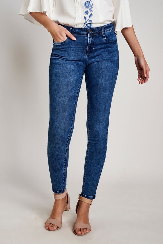 1 - Midnight Blue Bottom, image 1