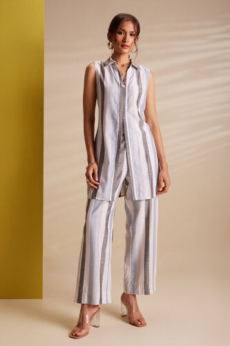 Parallel Story Coord Set, Grey, image 3
