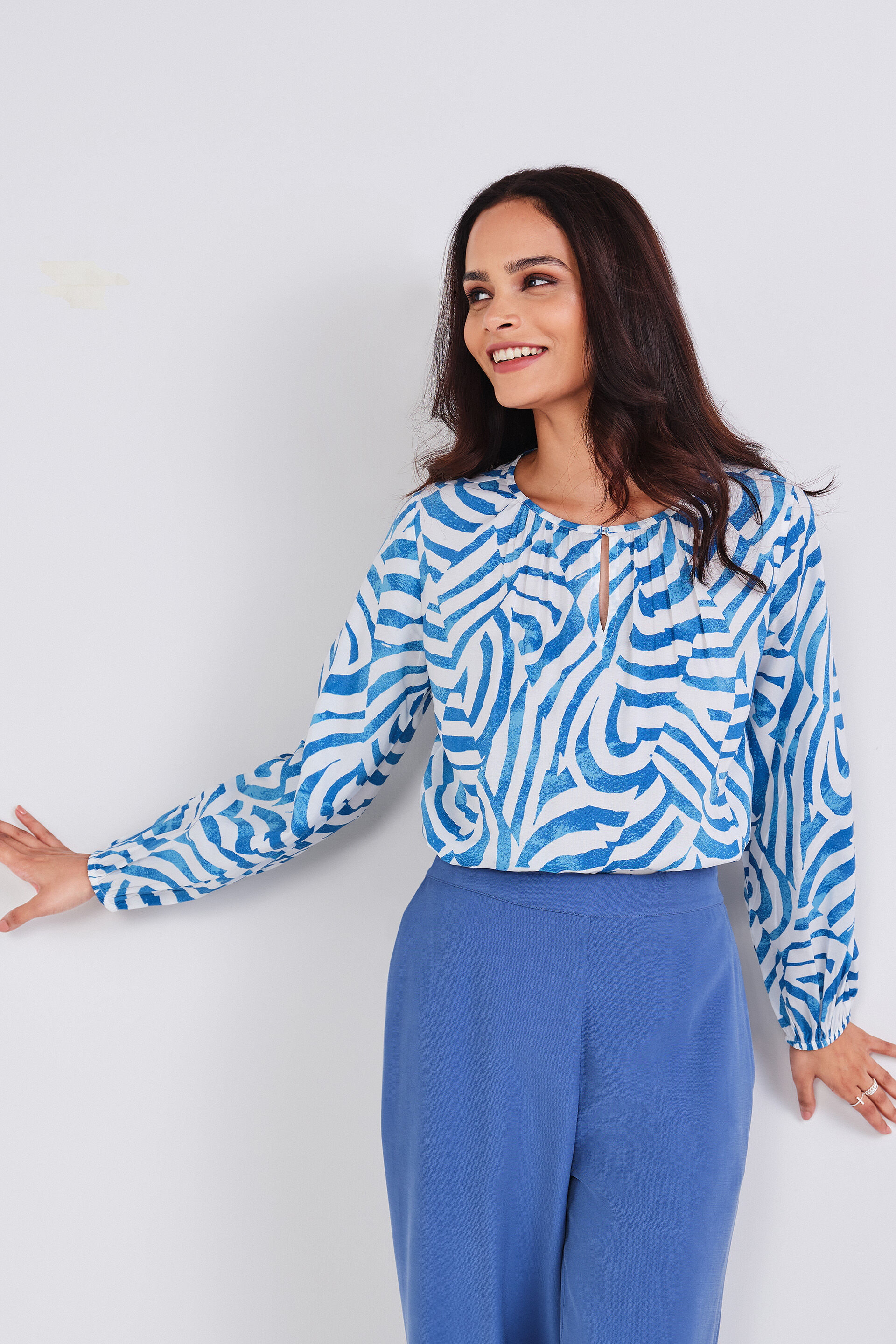 Orman Top, Blue, image 1