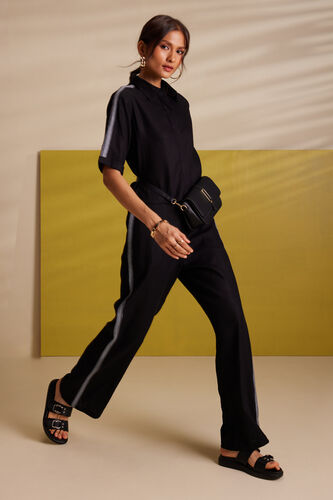 A Classic Coord Set, Black, image 4