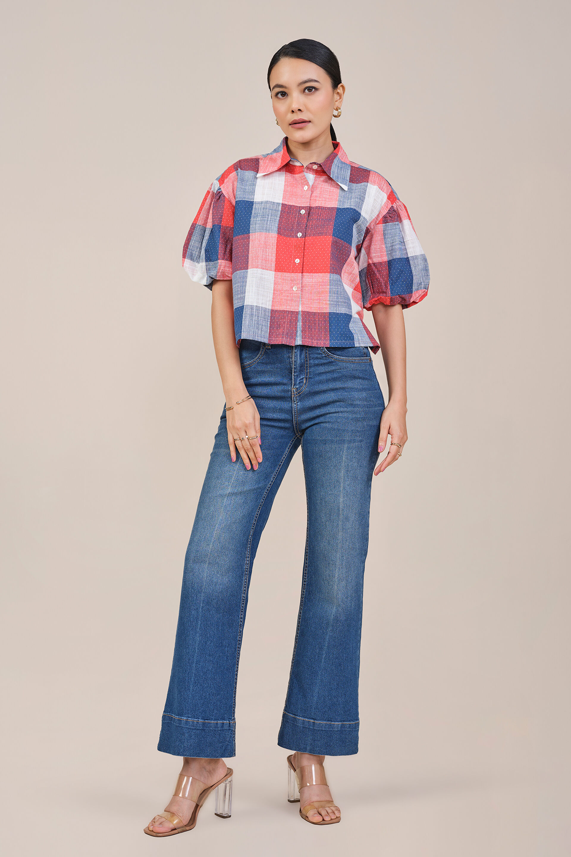 Checkmate Shirt, Multi Color, image 2