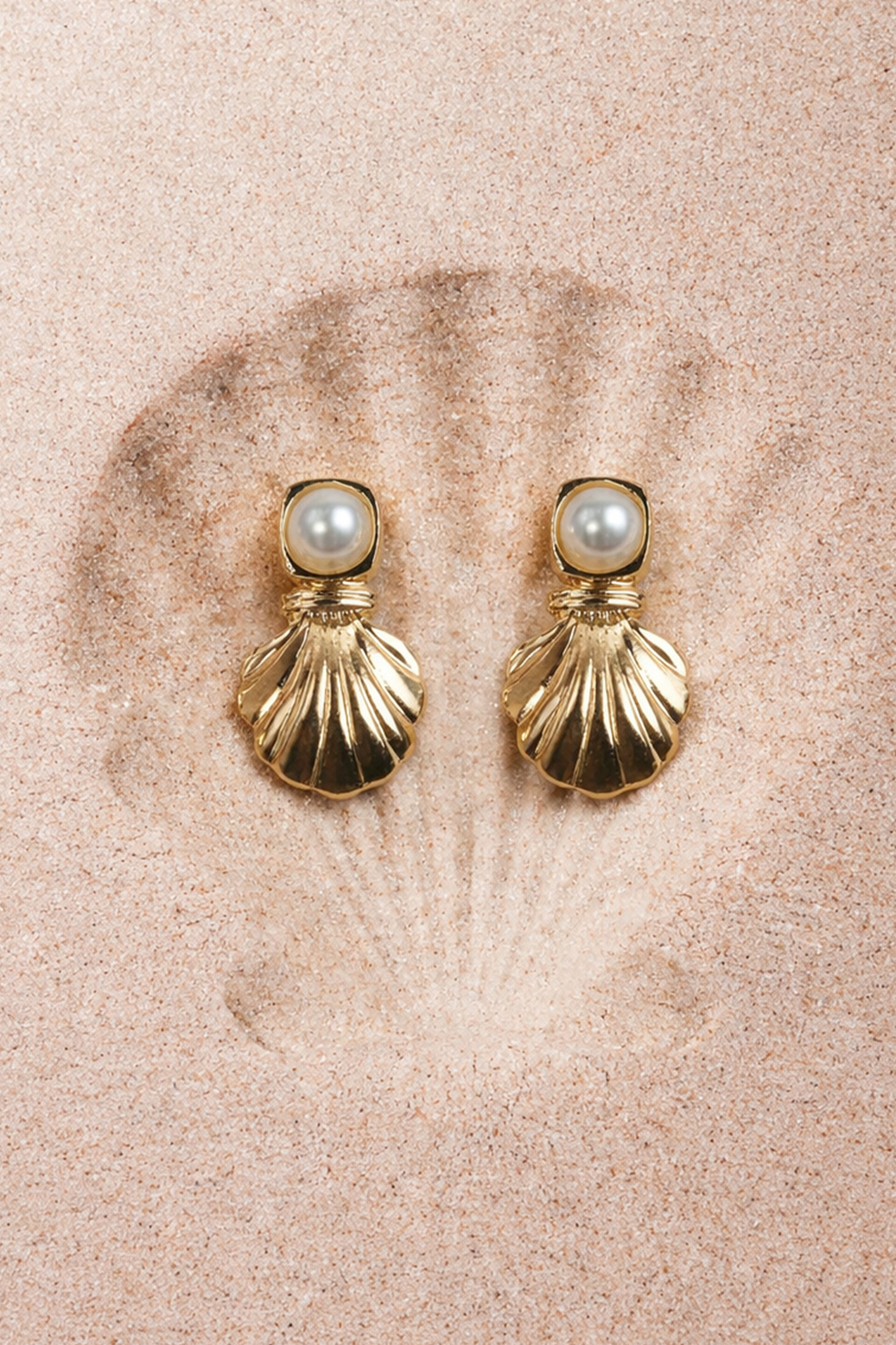 Coastal Chic Studs
