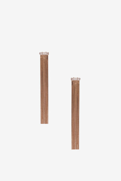 Tiana Tassel Earrings