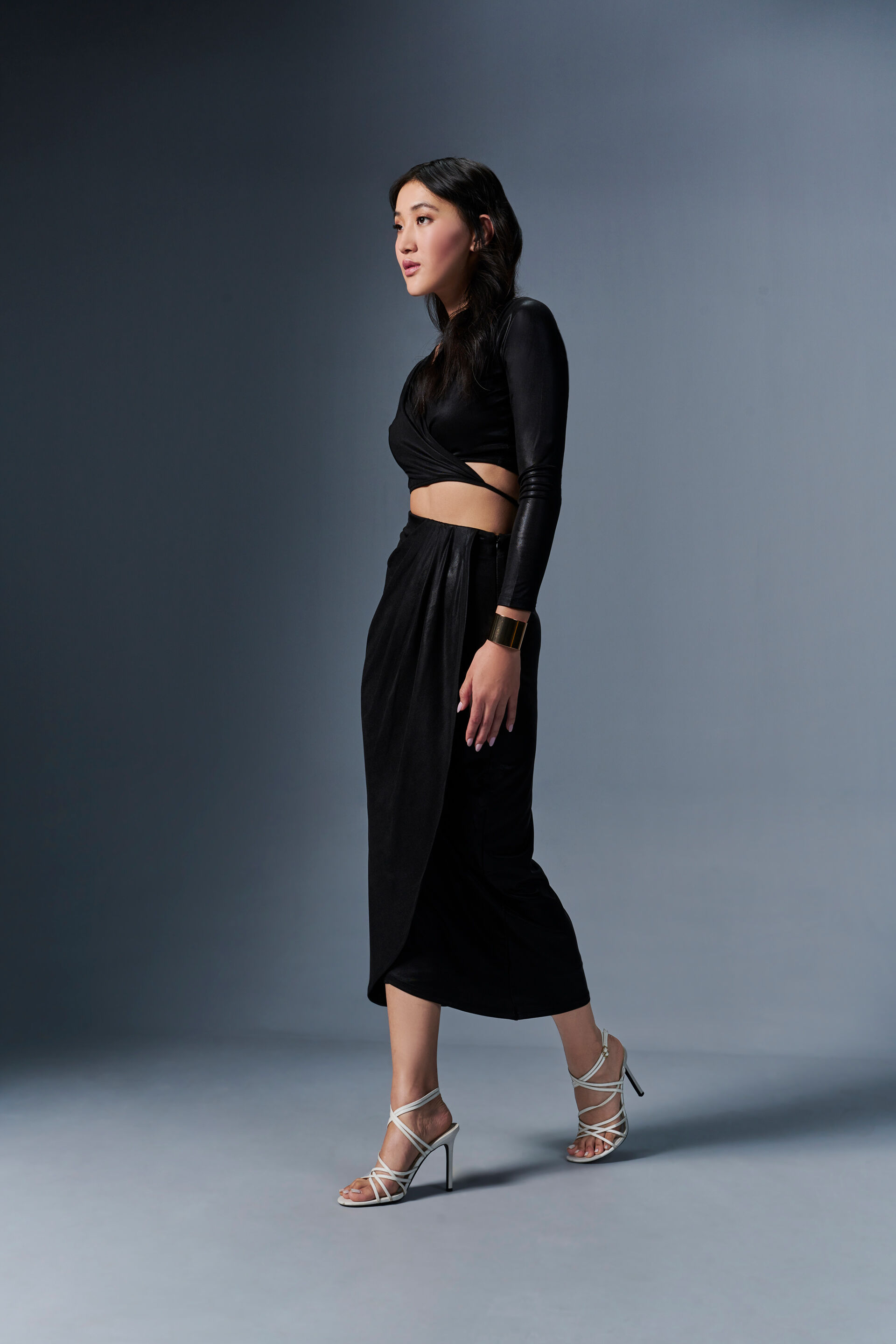 Bold Narrative Set, Black, image 2