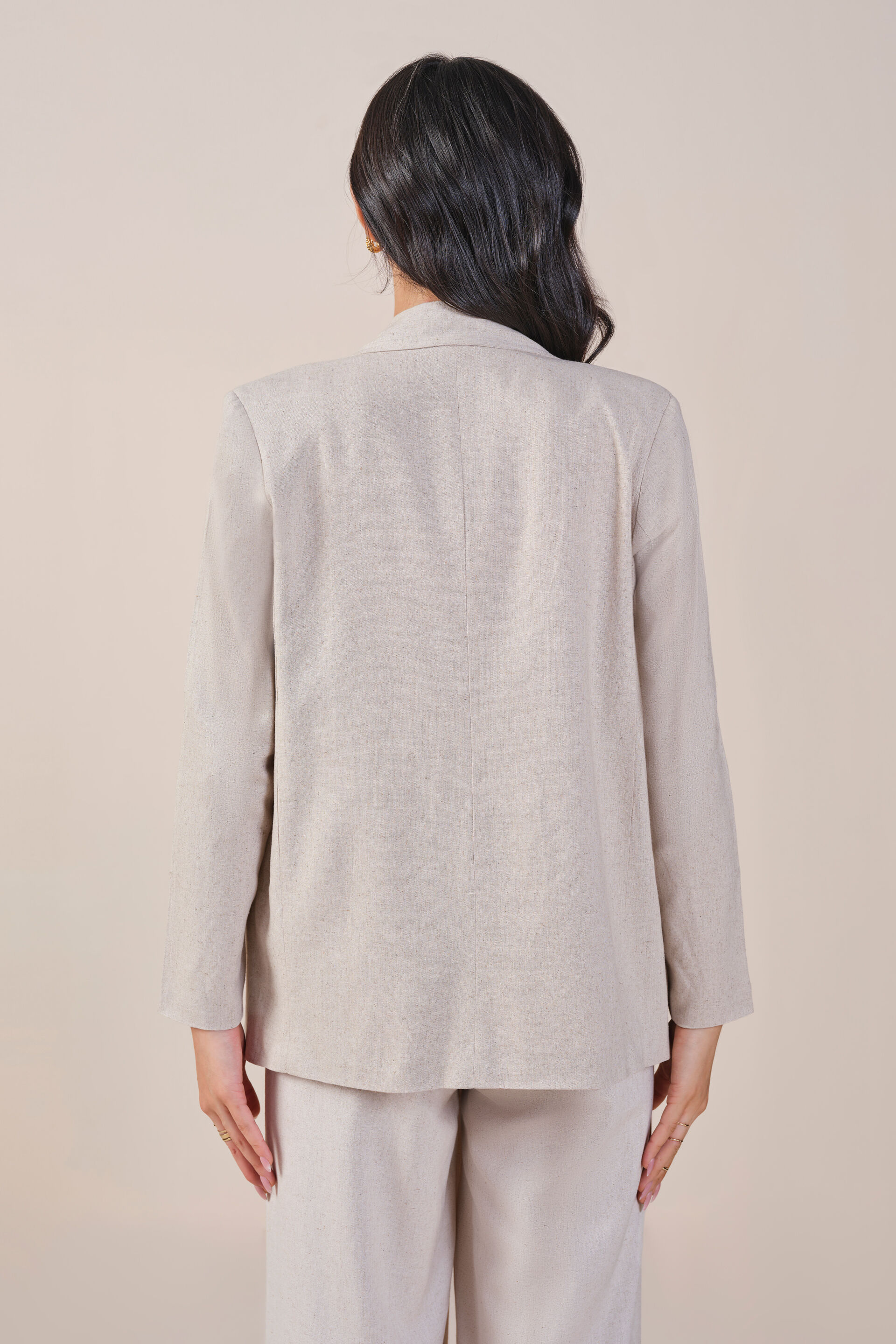 Prowess Blazer, Beige, image 5