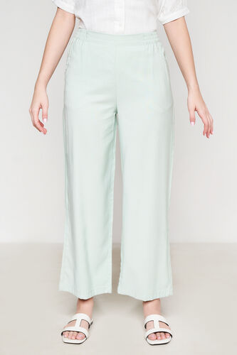 Sage Green Culottes, Sage Green, image 3