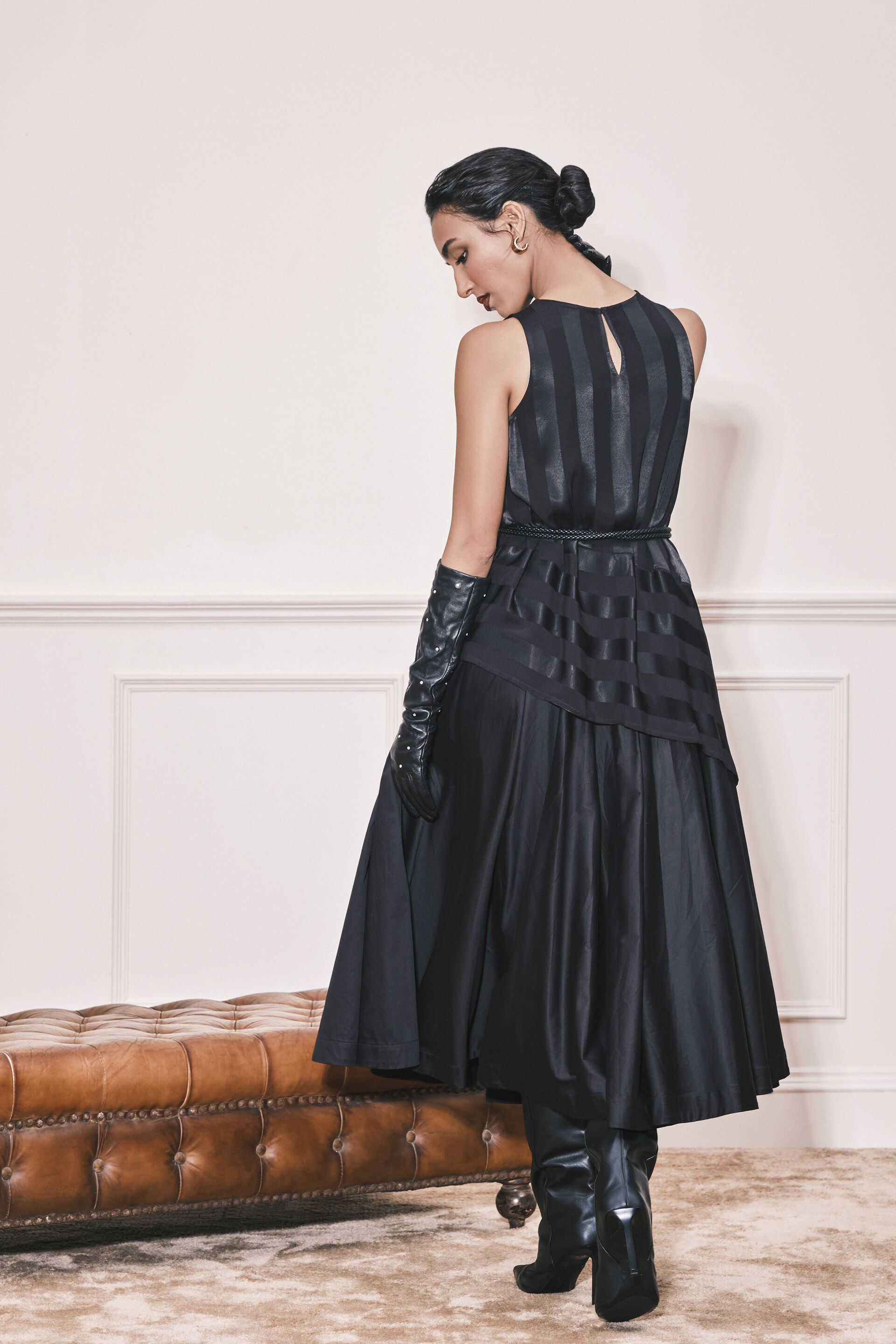 Echo Edge Top, Black, image 5