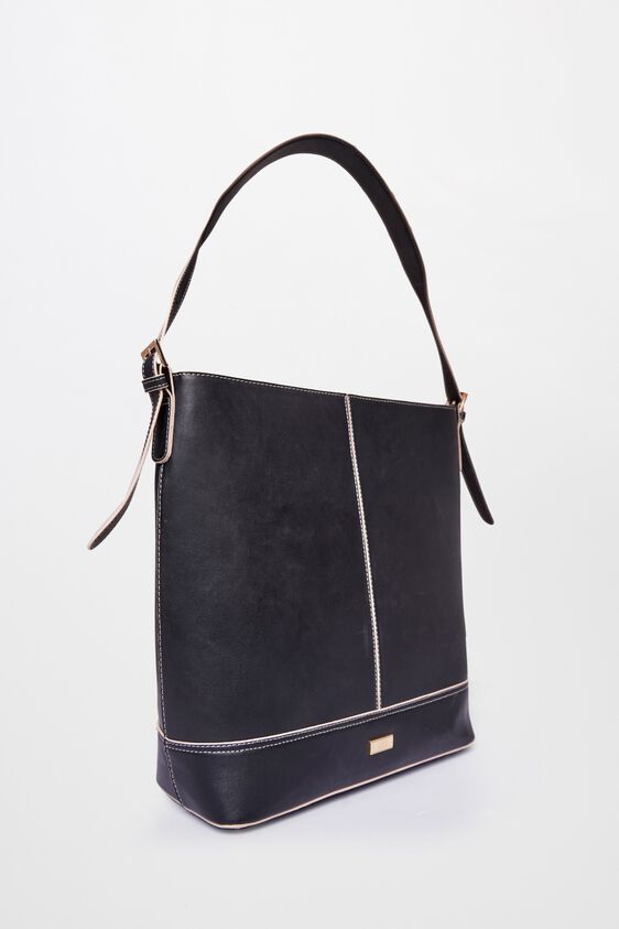 1 - Black Handbag, image 1