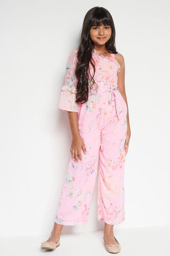Pink Popsicle Jumpsuit, Pink, image 4
