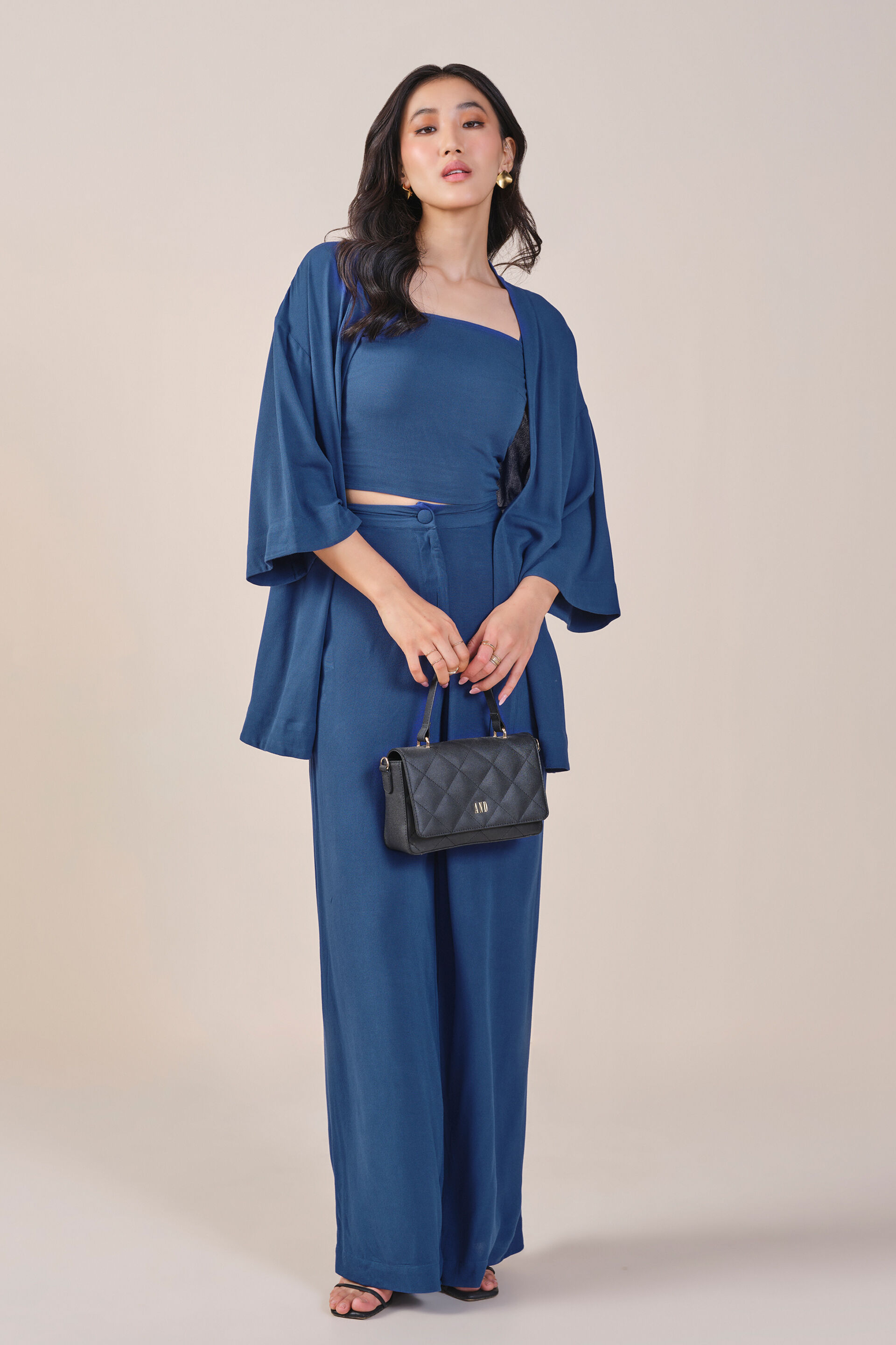 Bloome Set, Navy Blue, image 2