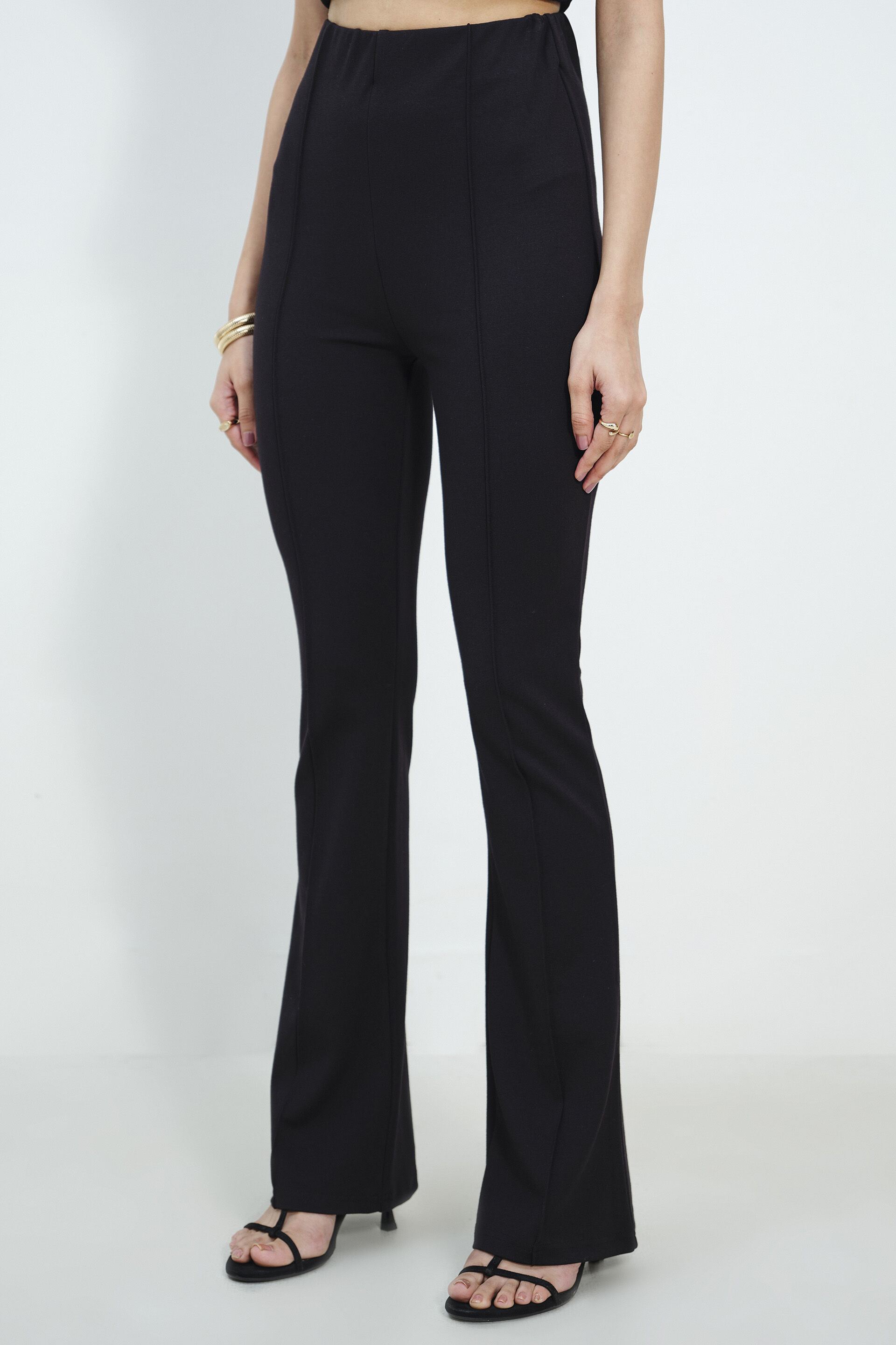 Onyx Spell Trousers, Black, image 2