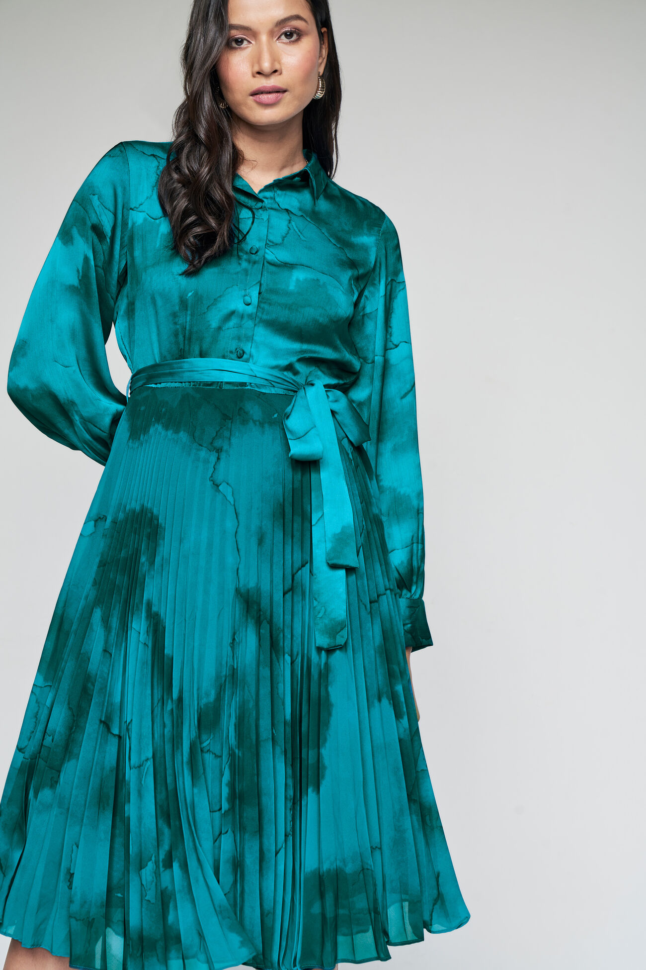 Dreams Dress, Sea Green, image 4