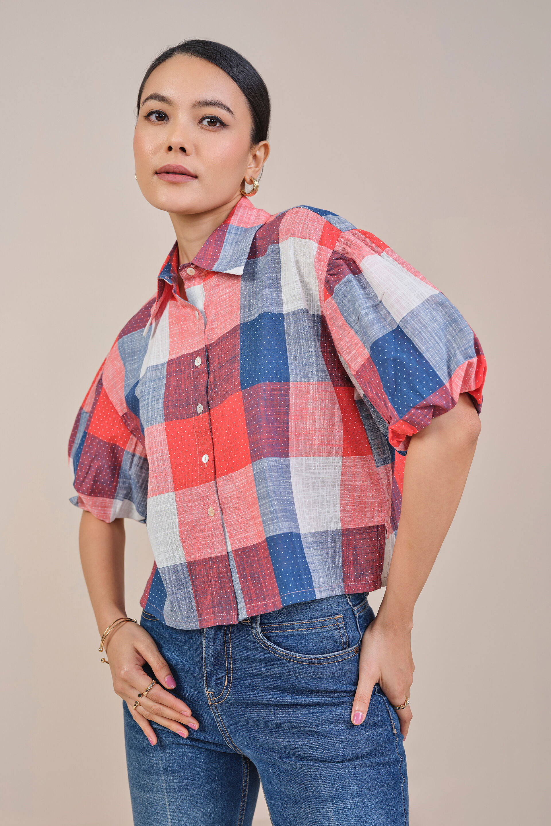 Checkmate Shirt, Multi Color, image 7