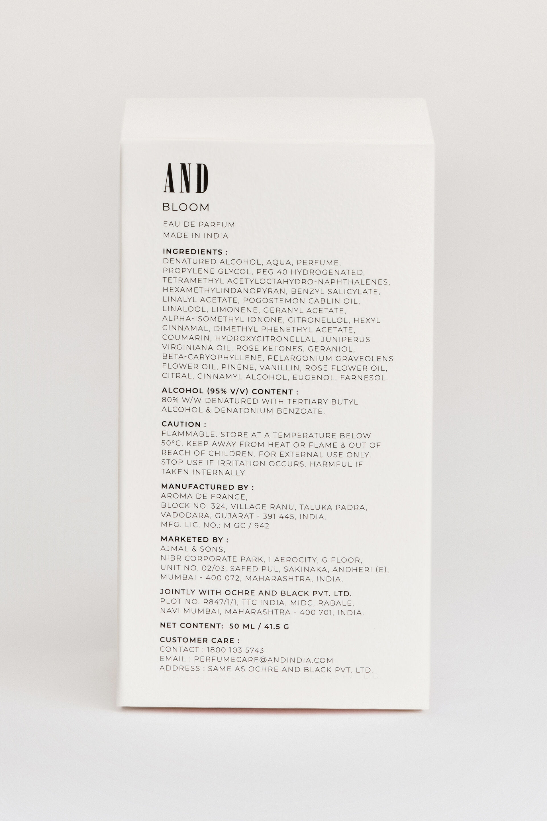 AND Bloom Eau de Parfum, , image 3