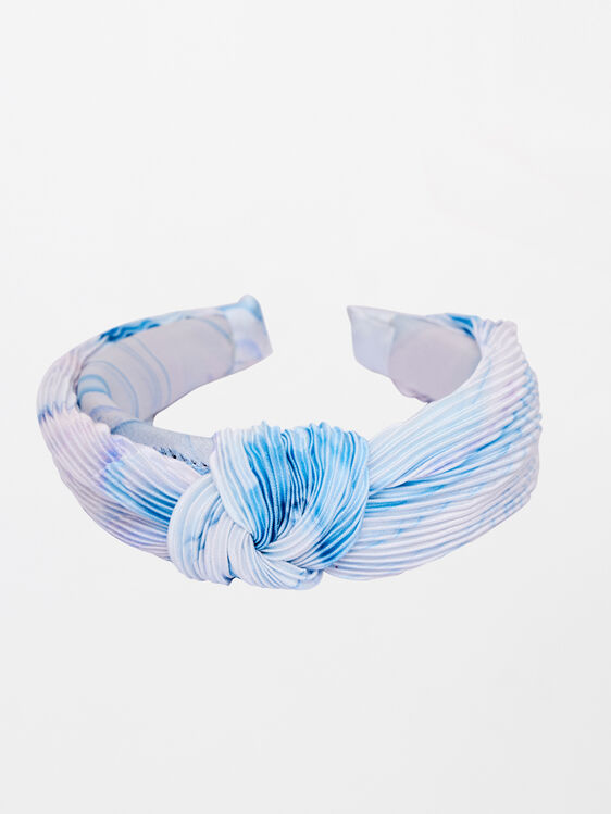 Blue Hairband, , image 1