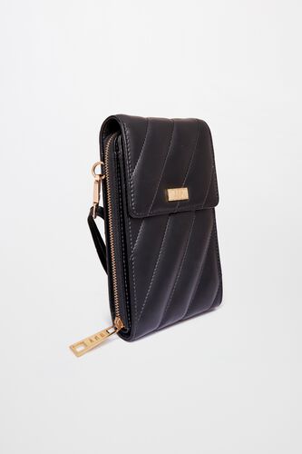 1 - Black Handbag, image 1