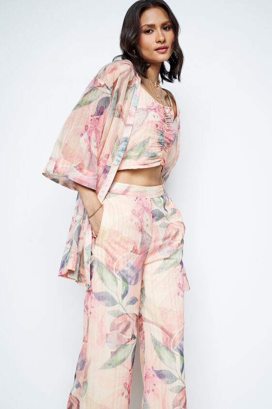 Bloom Parade Co-ord Set, Pink, image 6
