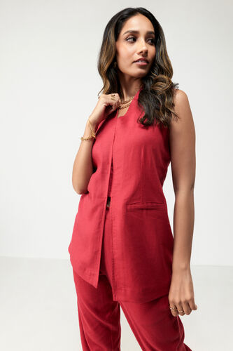 Firecracker Coord Set, Red, image 4