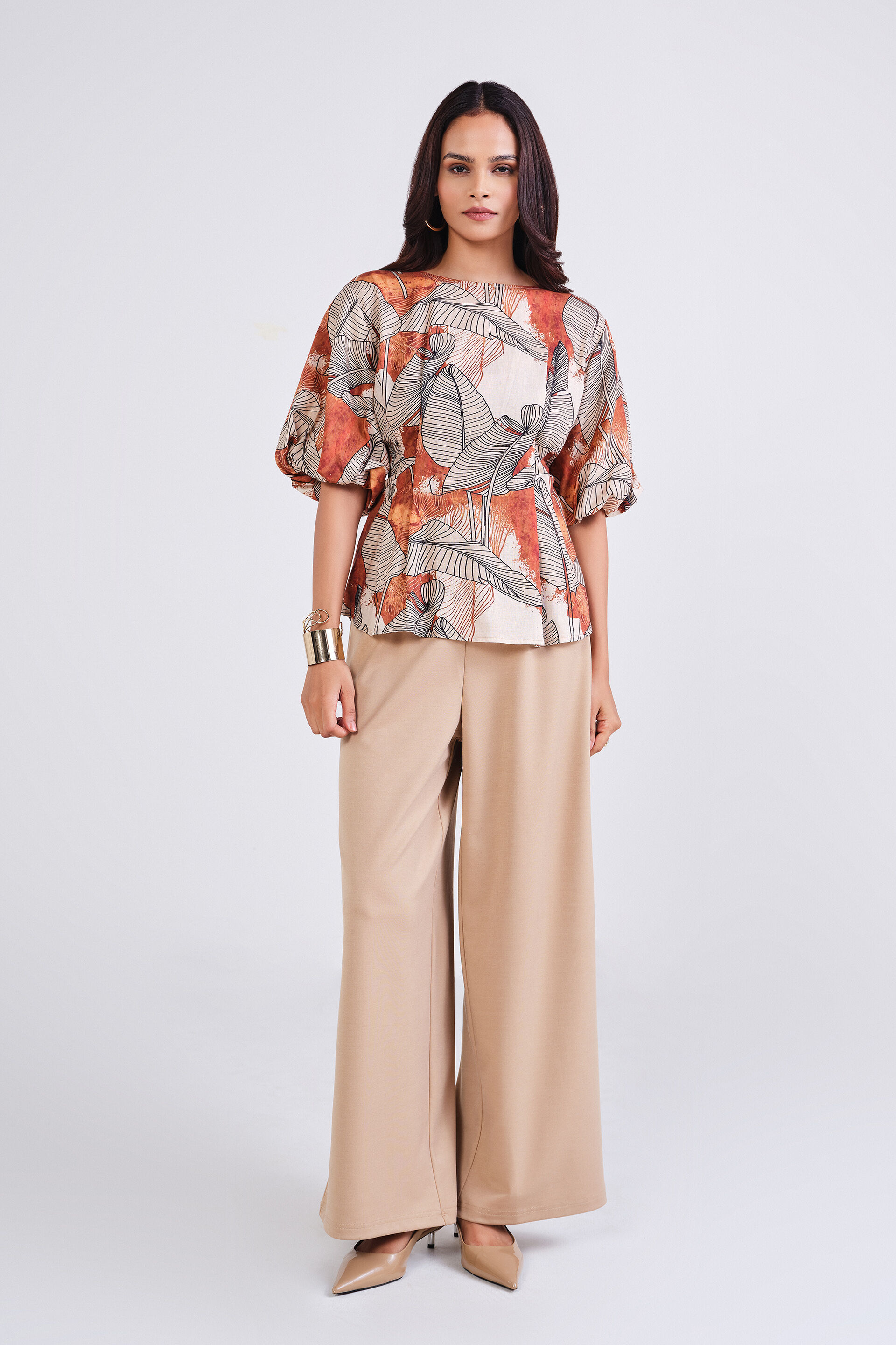 Rimrock Top, Orange, image 1