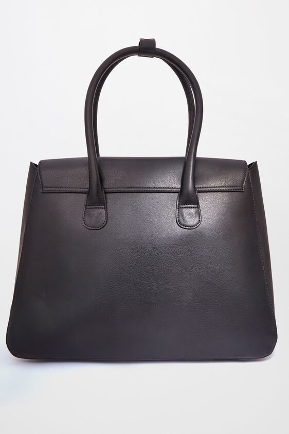 3 - Black Handbag, image 3