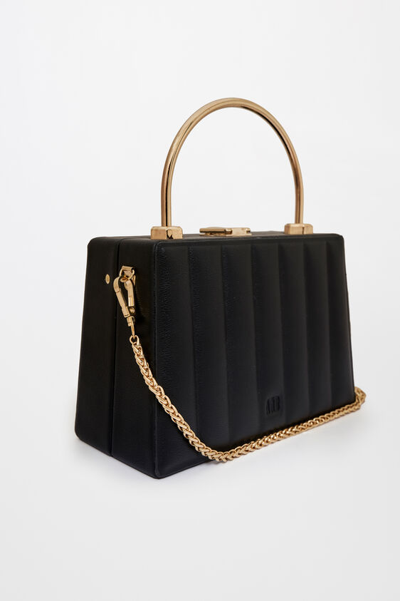 Black Sling Bag, , image 2
