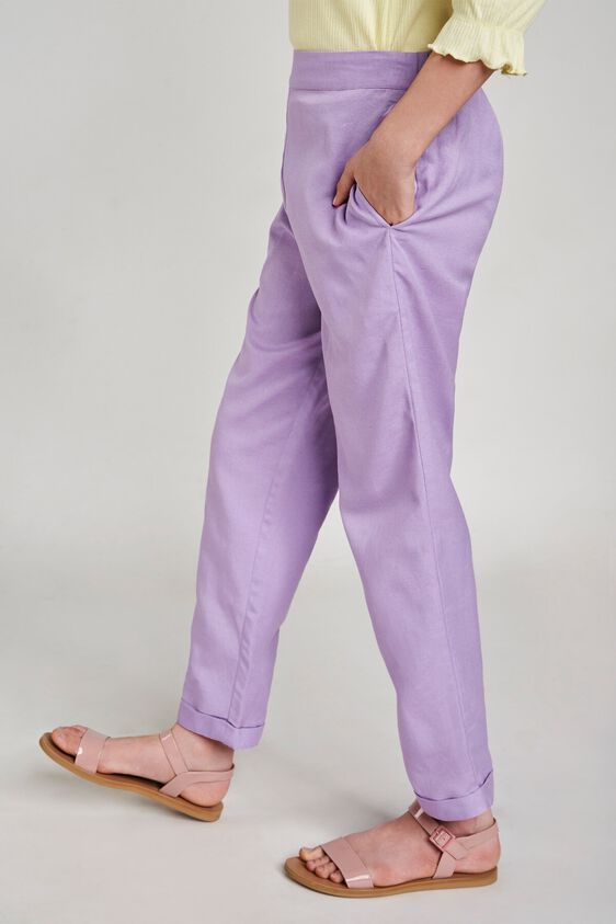 4 - Lilac Solid  Bottom, image 4