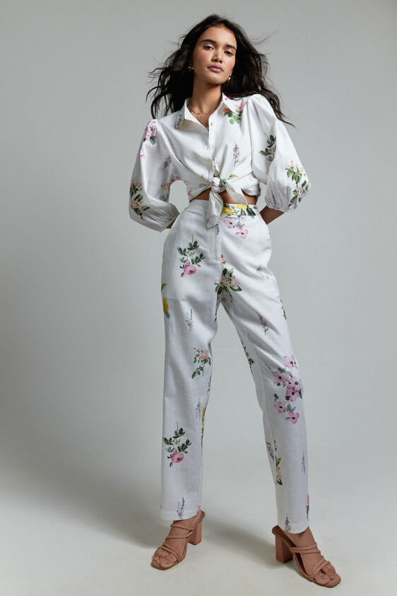 Live In Bloom coord set, Multi Color, image 1