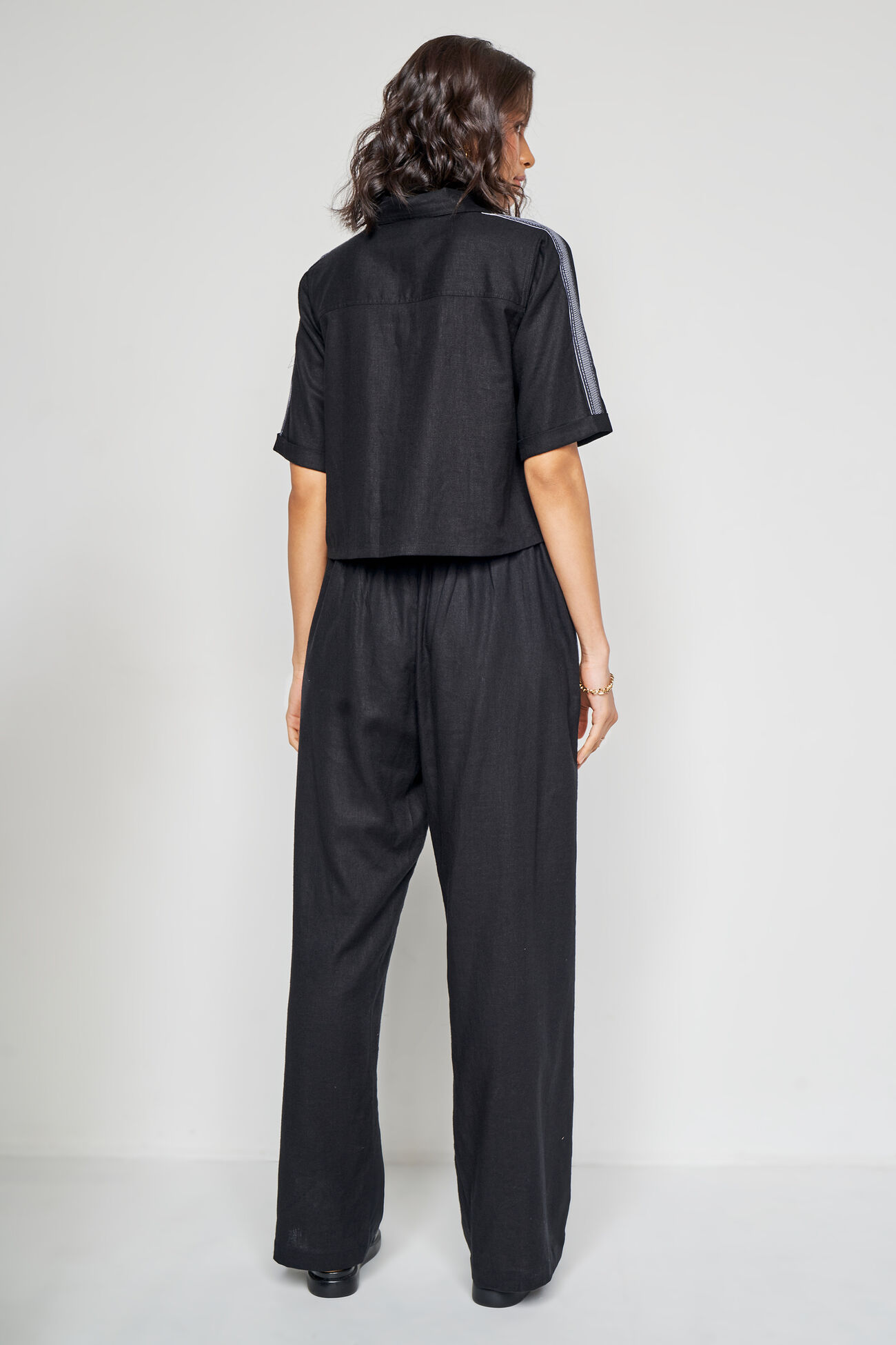 A Classic Coord Set, Black, image 10