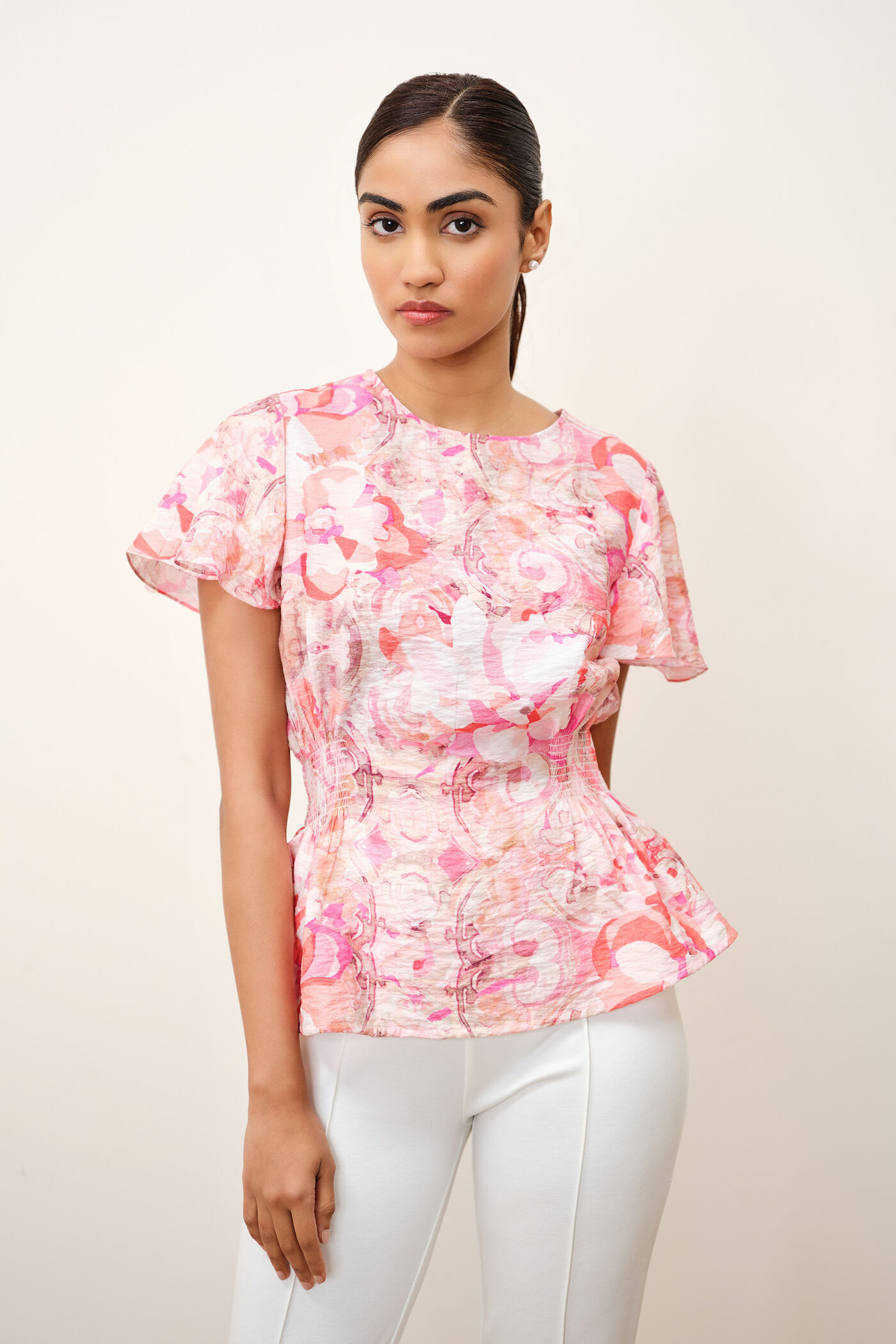 Shades of Pink Top