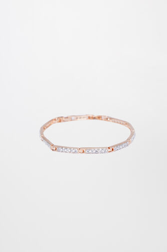 Gold Brass Bracelet, , image 1