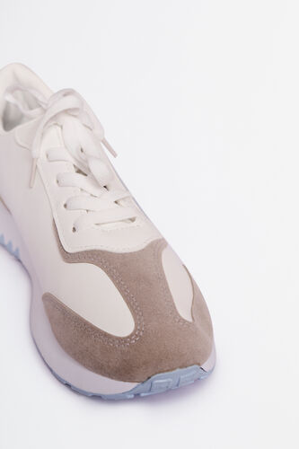Sneaker Footwear, Blue, image 3