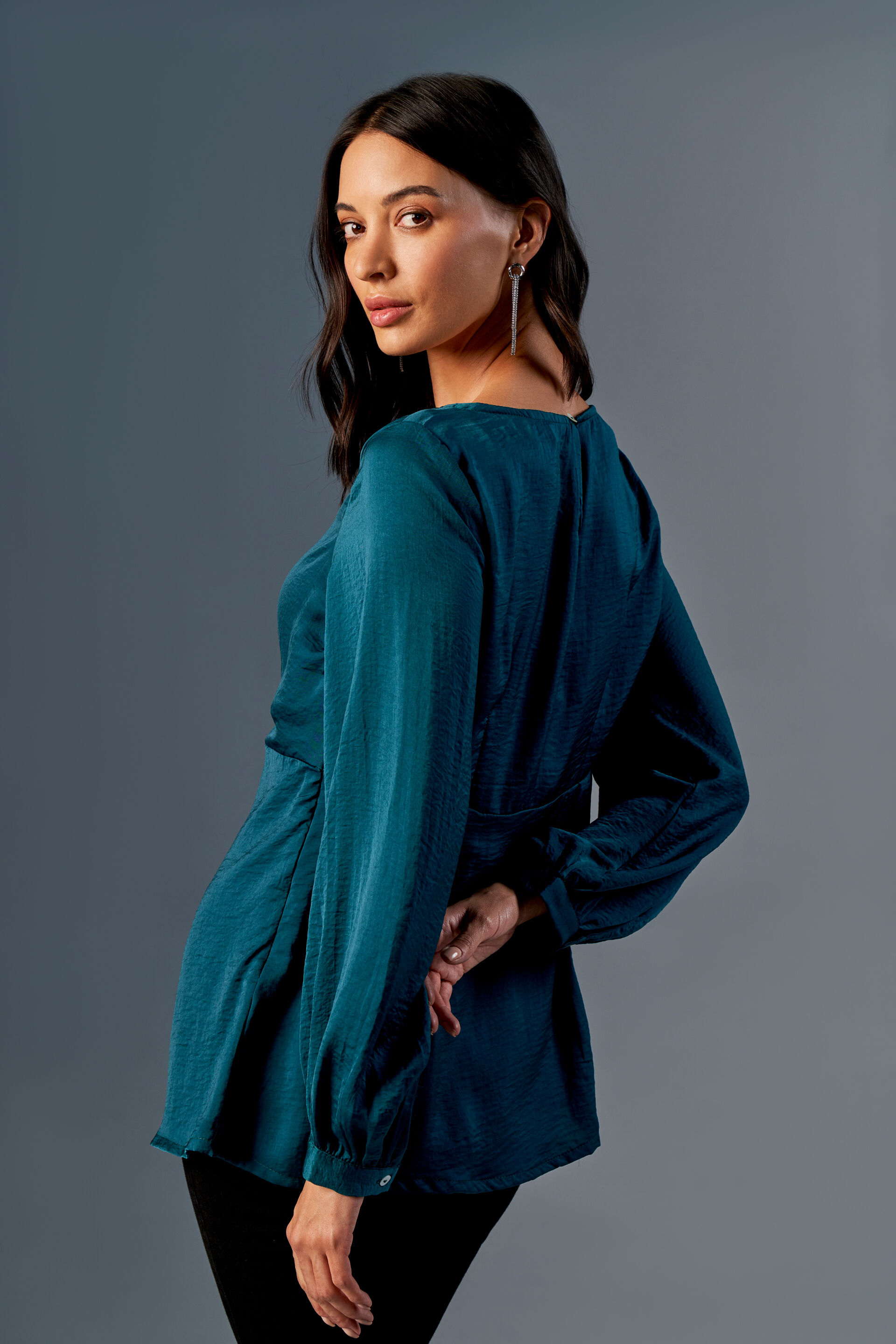 Enchanting Emerald Top, Emerald Green, image 7