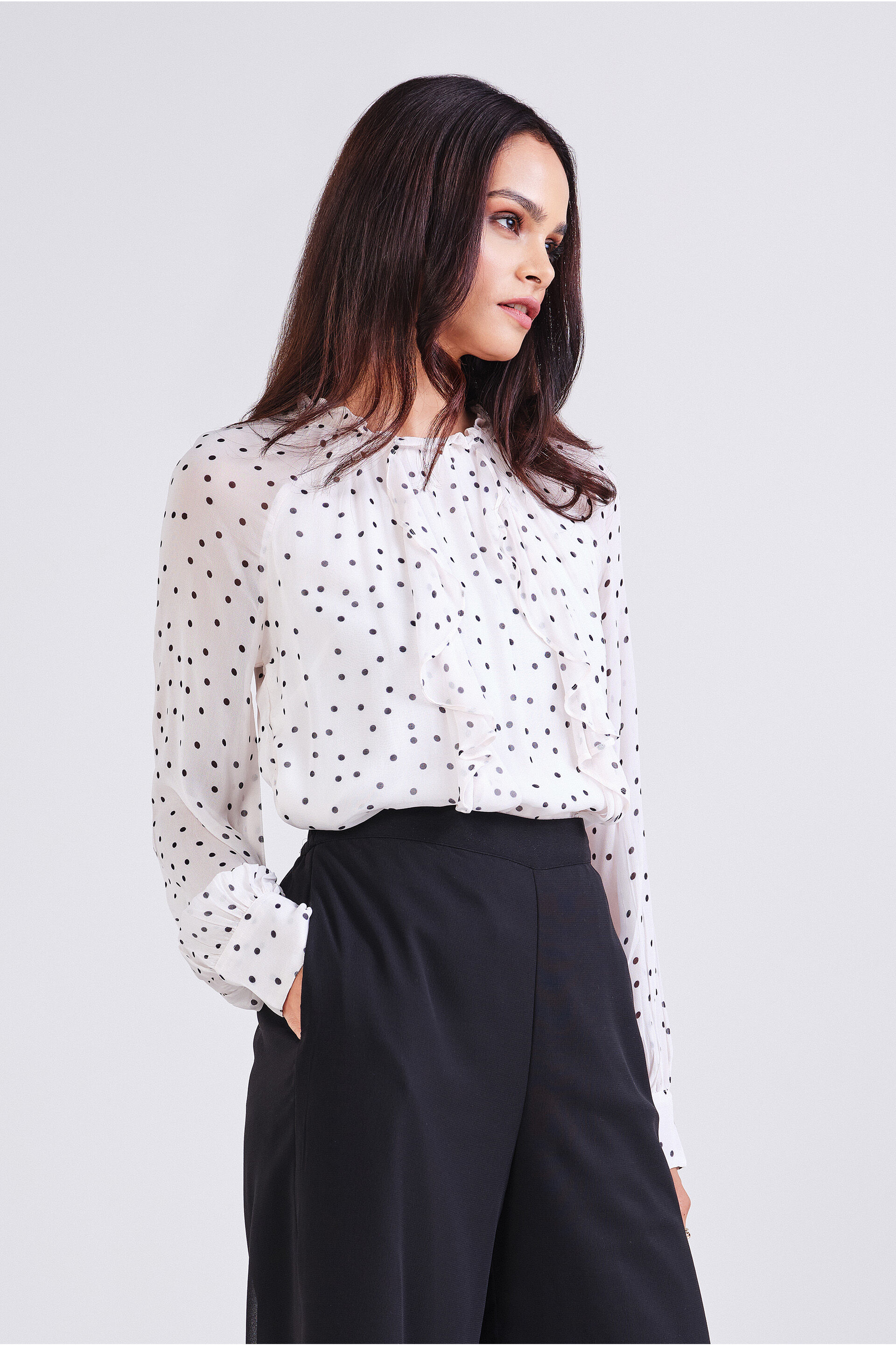 Wyndham Top, White, image 2