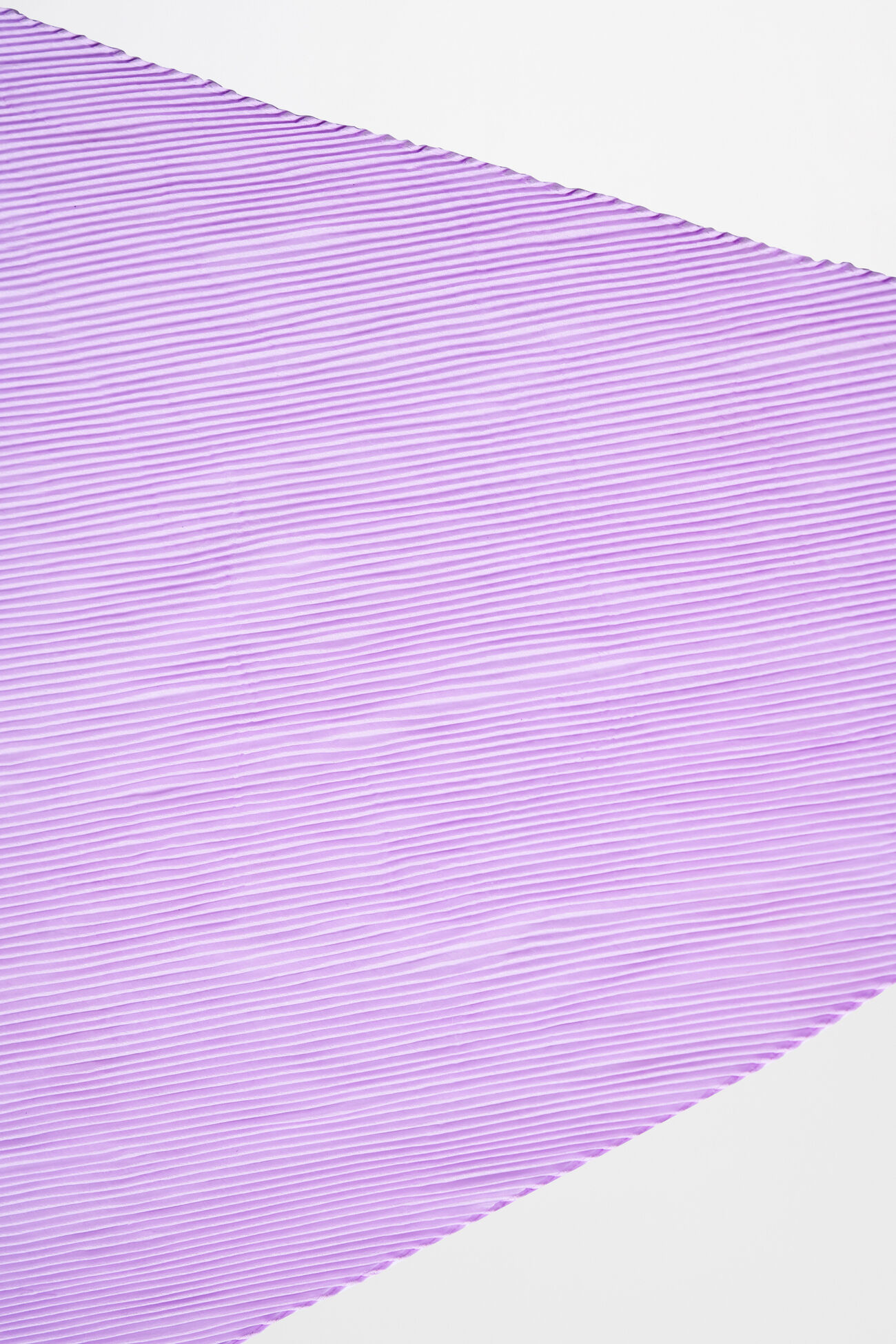 Lilac Chiffon Scarf, , image 2