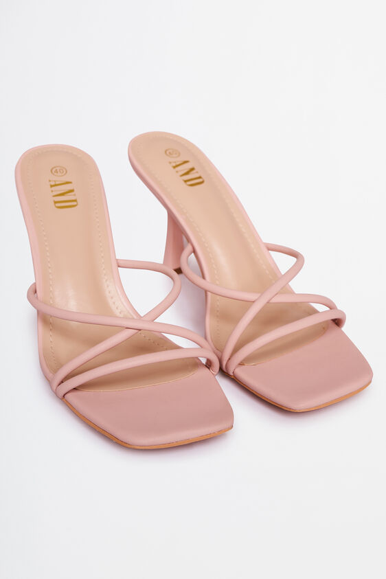 Day Heel Footwear, Pink, image 1